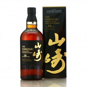 Yamazaki 18 Year Old