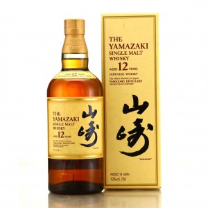 Yamazaki 12 Year Old