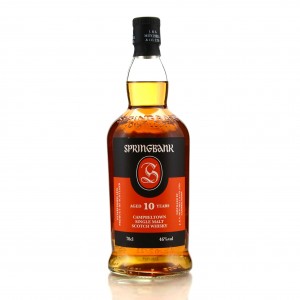 Springbank 10 Year Old