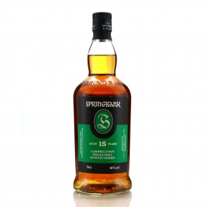 Springbank 15 Year Old
