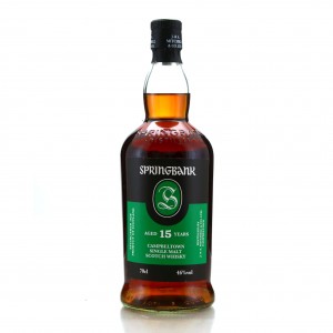Springbank 15 Year Old