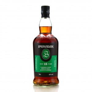 Springbank 15 Year Old