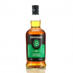 Springbank 15 Year Old