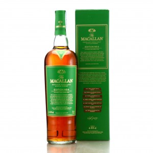 Macallan Edition No 4