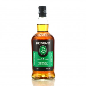 Springbank 15 Year Old