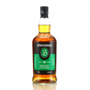 Springbank 15 Year Old