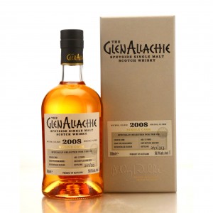Glenallachie 2008 Single Rioja Cask 12 Year Old  3966   UK