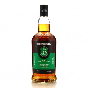 Springbank 15 Year Old