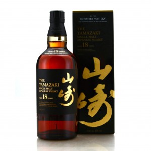 Yamazaki 18 Year Old