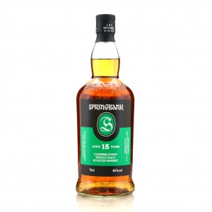 Springbank 15 Year Old