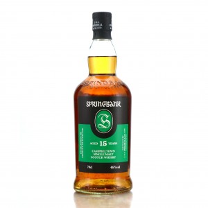 Springbank 15 Year Old