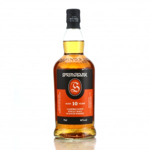 Springbank 10 Year Old