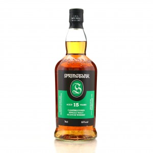 Springbank 15 Year Old