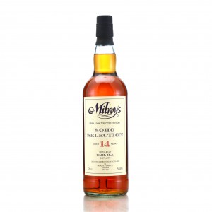 Caol Ila 2008 Milroy S 14 Soho Selection