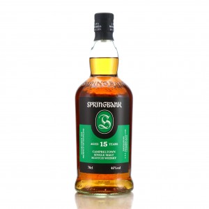 Springbank 15 Year Old