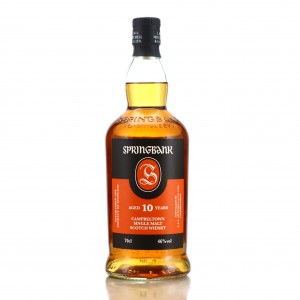 Springbank 10 Year Old