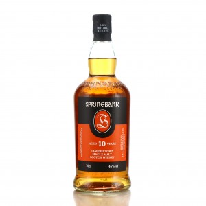 Springbank 10 Year Old