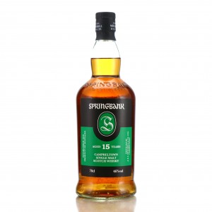 Springbank 15 Year Old