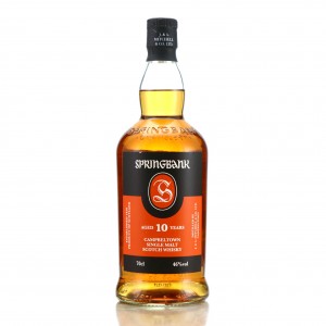 Springbank 10 Year Old