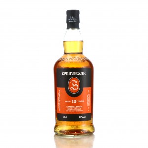 Springbank 10 Year Old