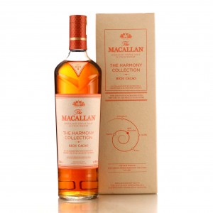 Macallan The Harmony Collection   Rich Cacao