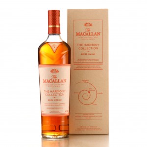 Macallan The Harmony Collection   Rich Cacao