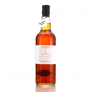 Springbank 2001 Duty Paid Sample 16 Fresh Port Hogshead