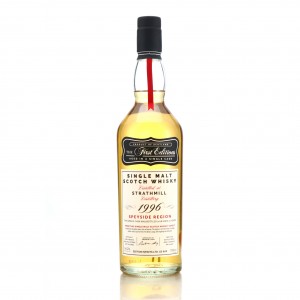 Strathmill 1996 Edition Spirits 21 Year Old