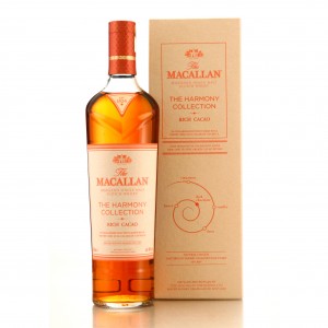 Macallan The Harmony Collection   Rich Cacao