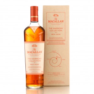 Macallan The Harmony Collection   Rich Cacao