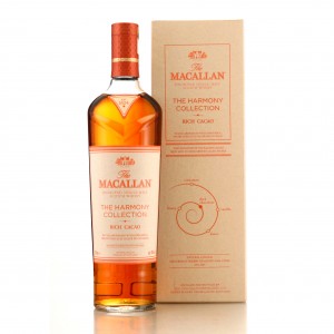 Macallan The Harmony Collection   Rich Cacao