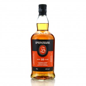 Springbank 10 Year Old