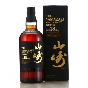 Yamazaki 18 Year Old