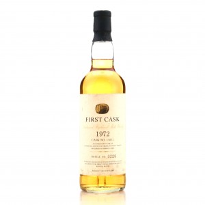 Linkwood 1972 First Cask 21