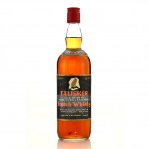 Talisker 8 Gordon And Macphail 80 Proof 1970s