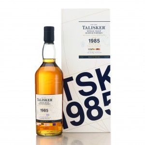 Talisker 1985 Maritime Edition 27