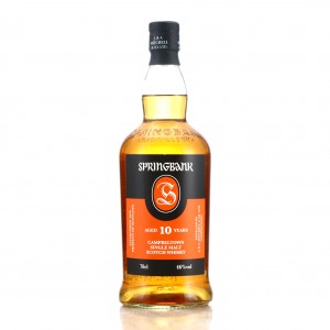Springbank 10 Year Old