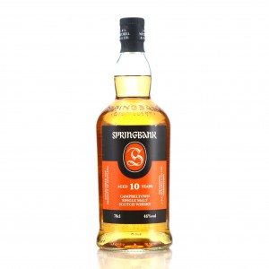 Springbank 10 Year Old