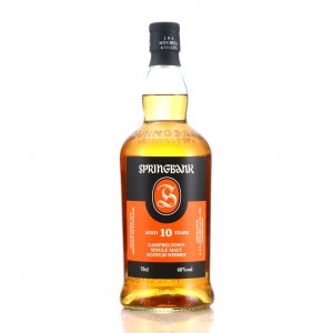Springbank 10 Year Old