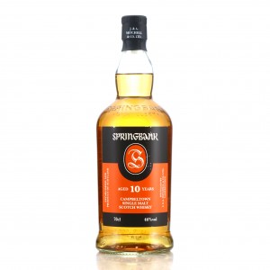 Springbank 10 Year Old