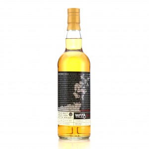 Orkney Single Malt 2000 WFFA 17 Year Old