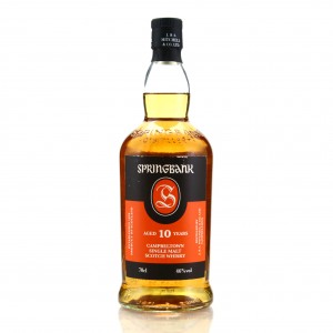 Springbank 10 Year Old