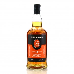 Springbank 10 Year Old
