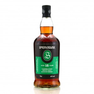 Springbank 15 Year Old