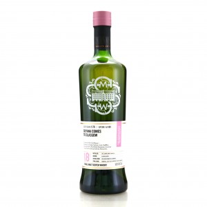 Auchentoshan 2003 SMWS 18 Year Old 5 76