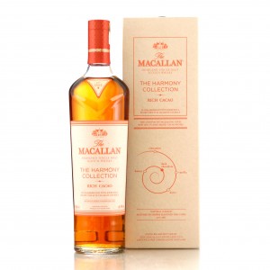 Macallan The Harmony Collection   Rich Cacao
