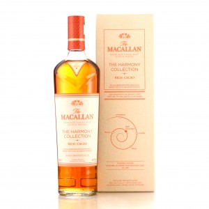Macallan The Harmony Collection   Rich Cacao