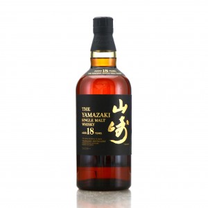 Yamazaki 18 Year Old