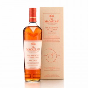 Macallan The Harmony Collection   Rich Cacao