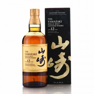Yamazaki 12 Year Old
